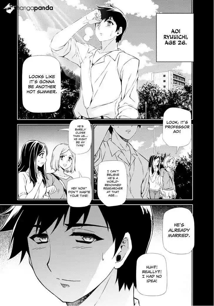 Freezing Coloured Edition ch.184