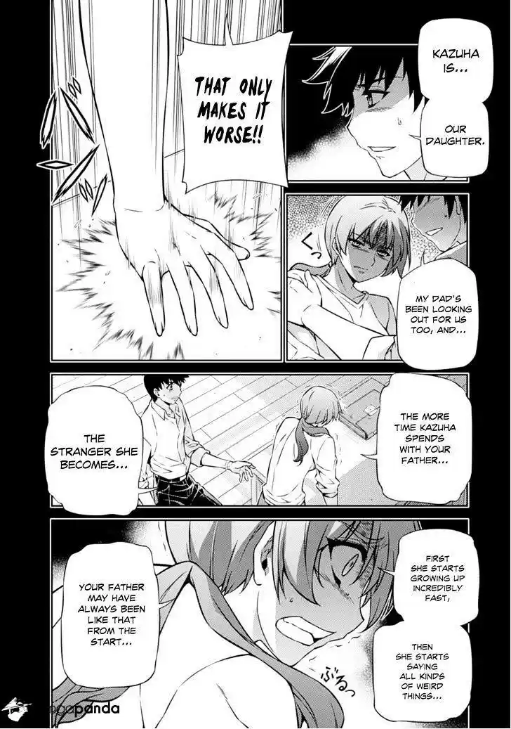 Freezing Coloured Edition ch.184