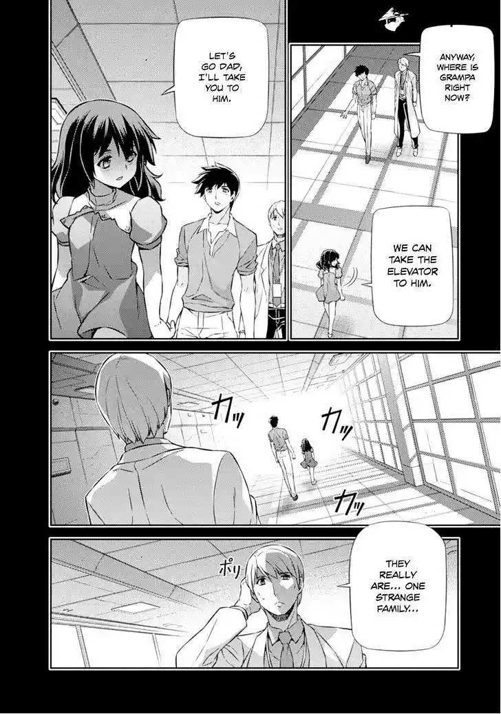 Freezing Coloured Edition ch.184