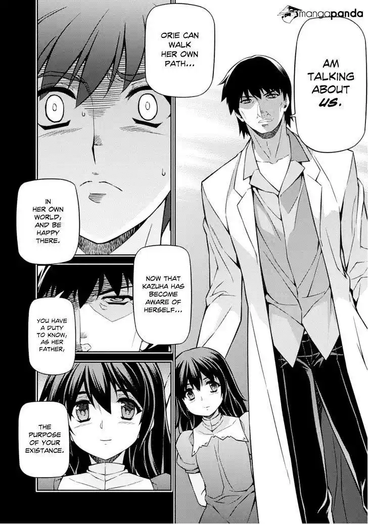 Freezing Coloured Edition ch.184