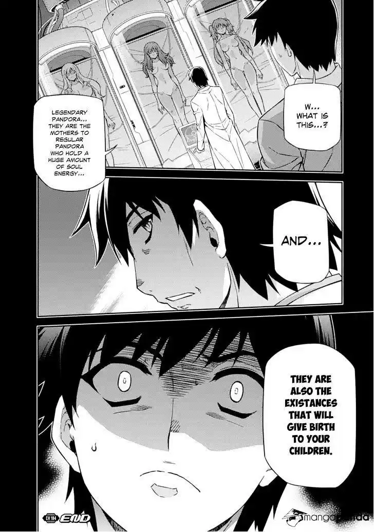 Freezing Coloured Edition ch.184