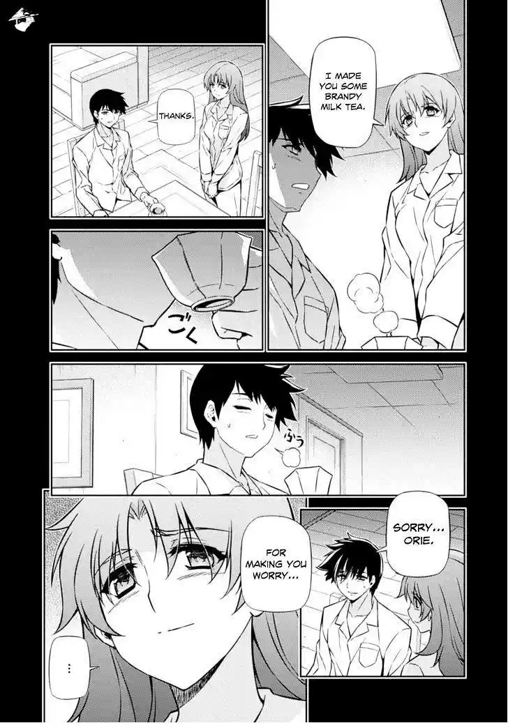 Freezing Coloured Edition ch.185