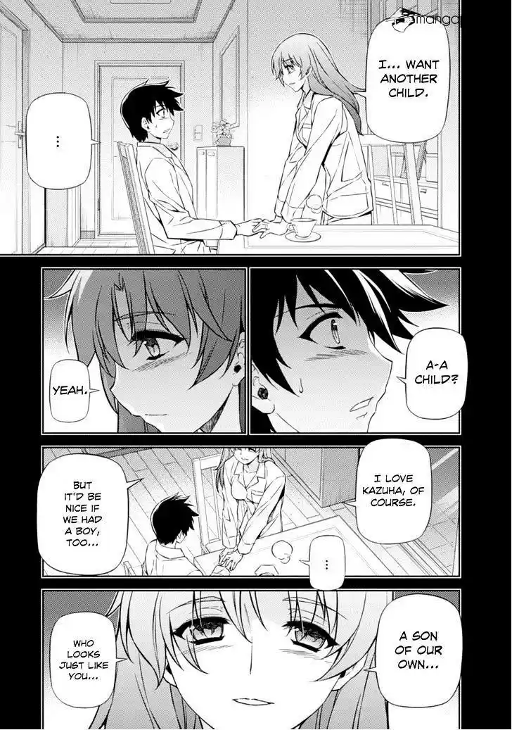 Freezing Coloured Edition ch.185