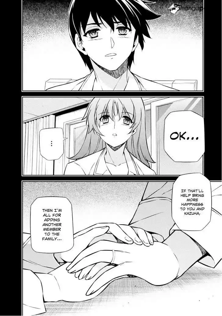 Freezing Coloured Edition ch.185