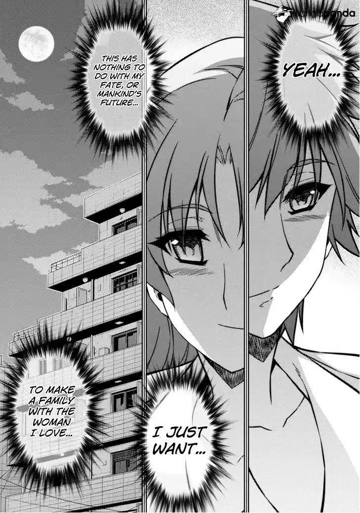 Freezing Coloured Edition ch.185