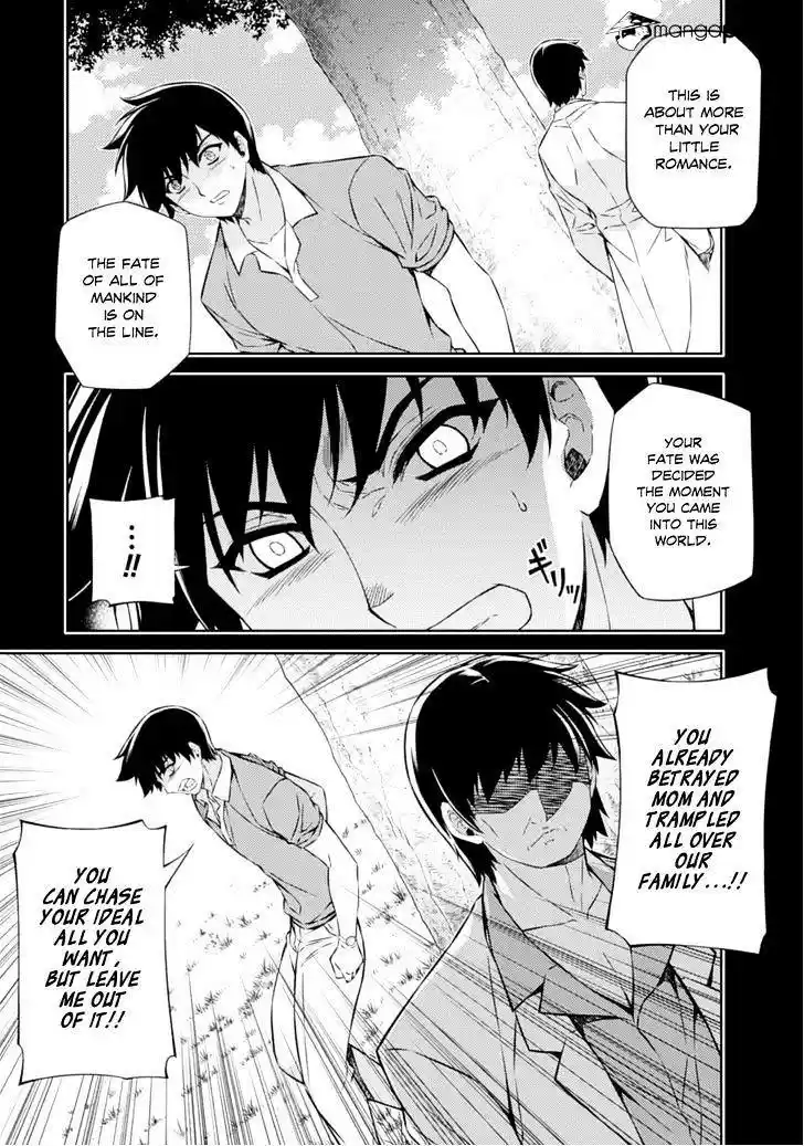 Freezing Coloured Edition ch.185