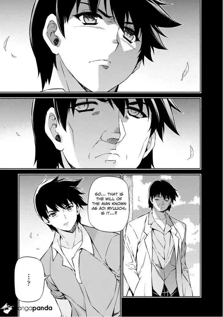 Freezing Coloured Edition ch.185