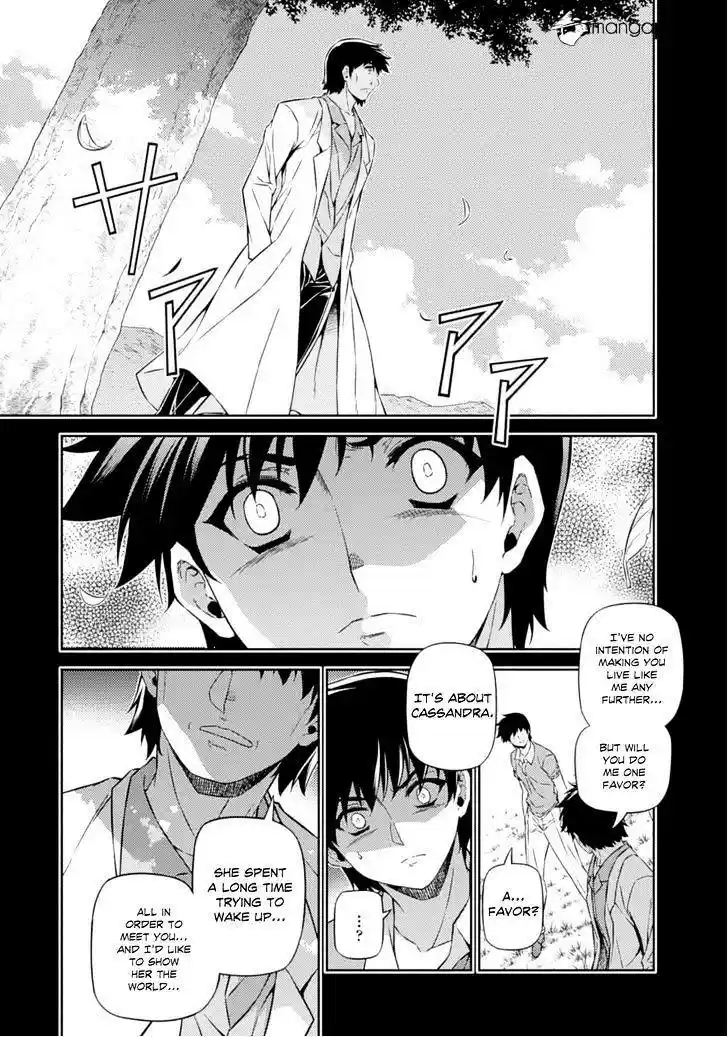 Freezing Coloured Edition ch.185