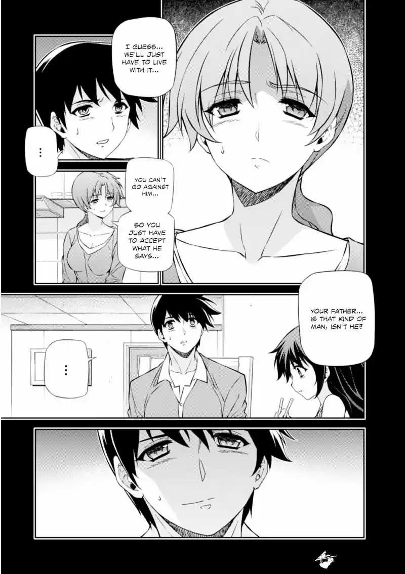 Freezing Coloured Edition ch.186