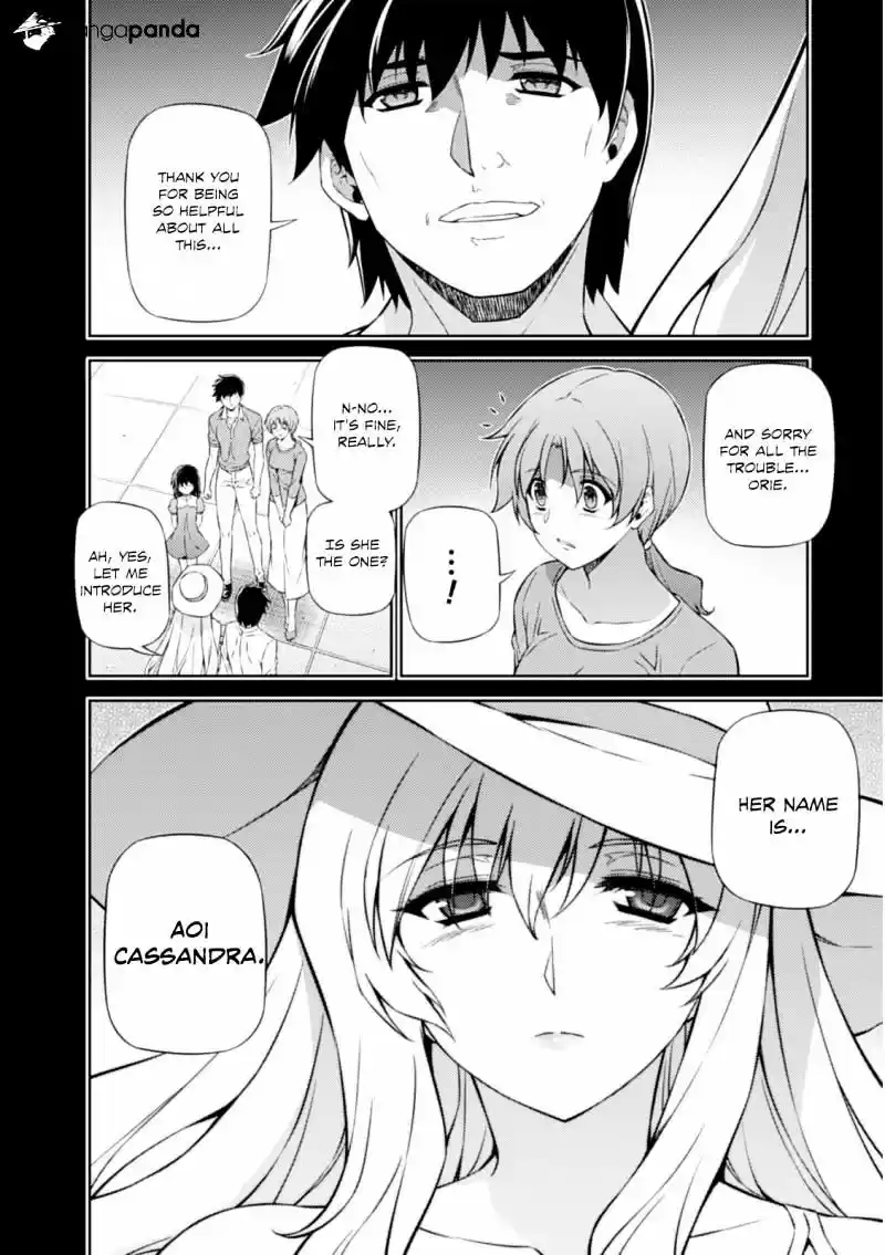 Freezing Coloured Edition ch.186