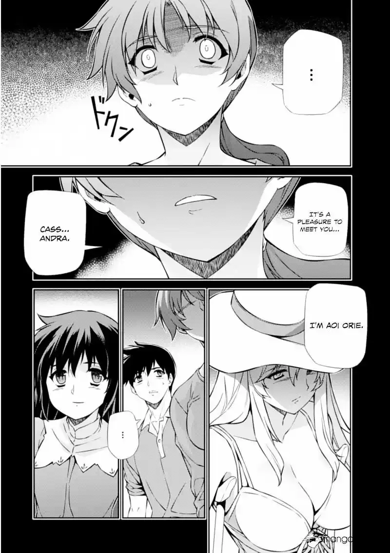 Freezing Coloured Edition ch.186