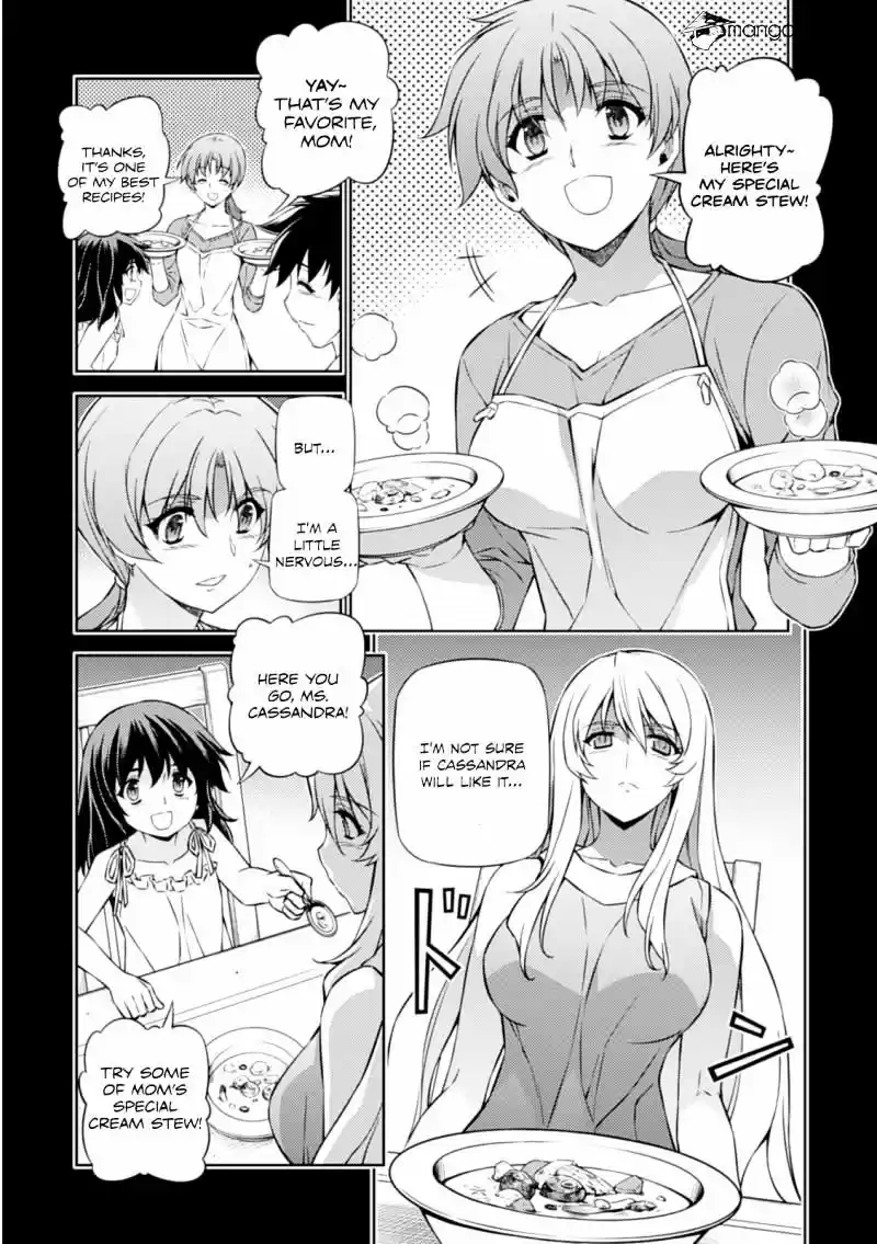 Freezing Coloured Edition ch.186