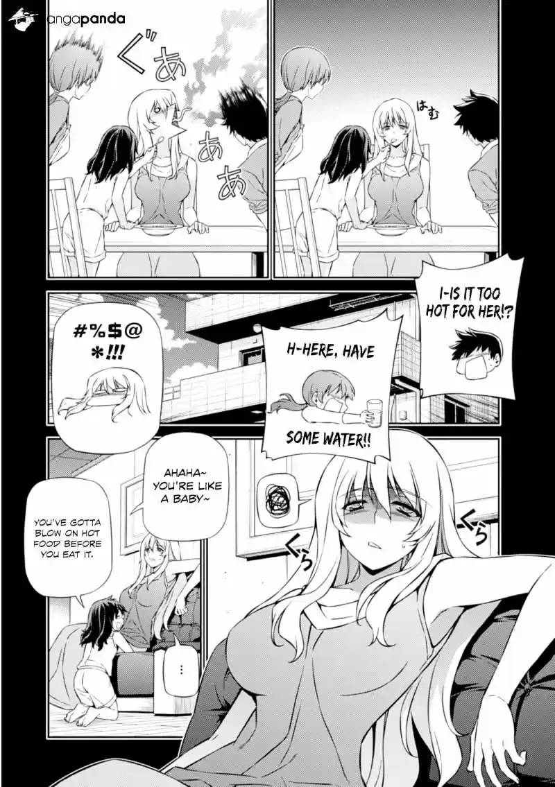 Freezing Coloured Edition ch.186