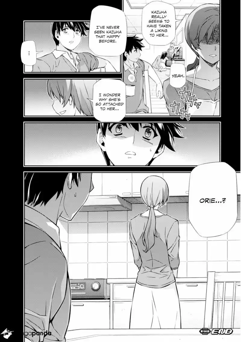 Freezing Coloured Edition ch.186