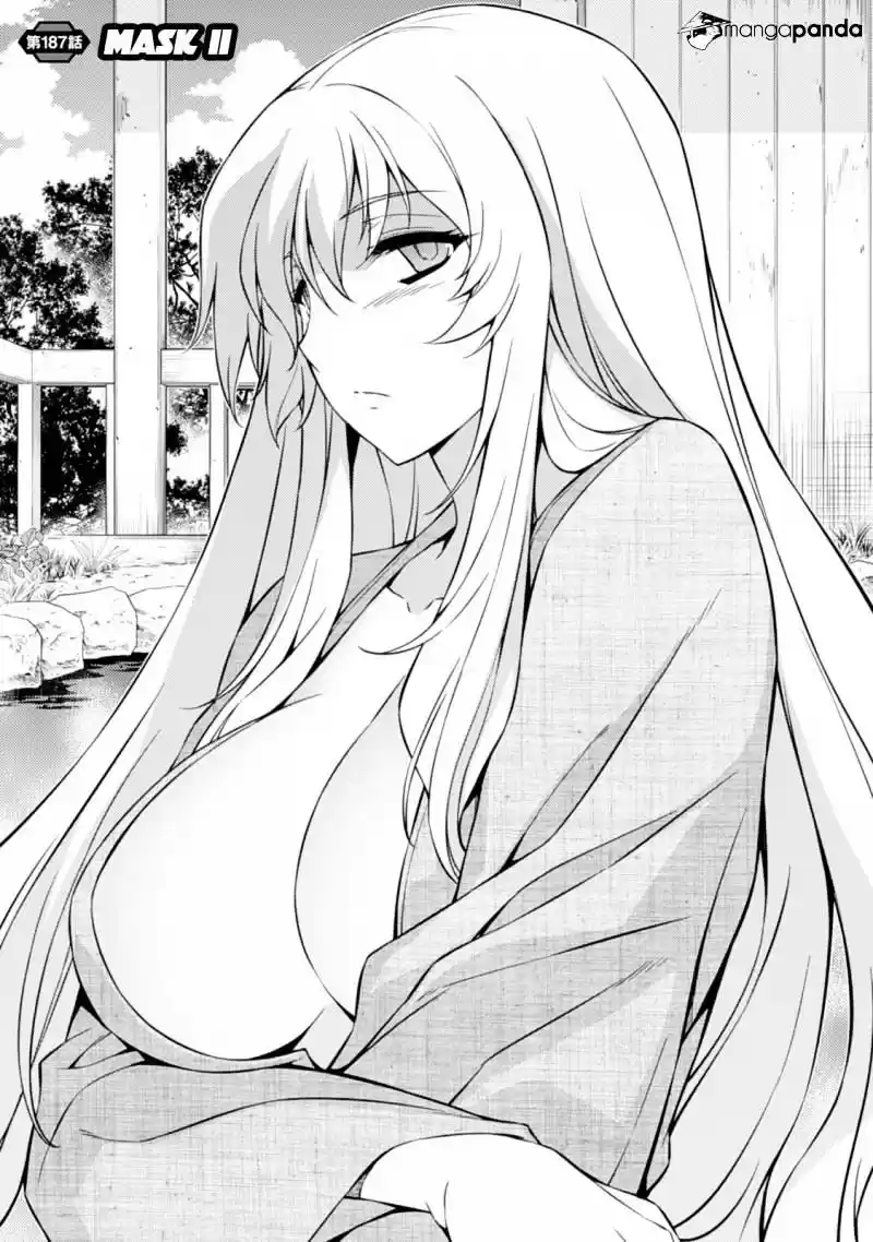 Freezing Coloured Edition ch.187