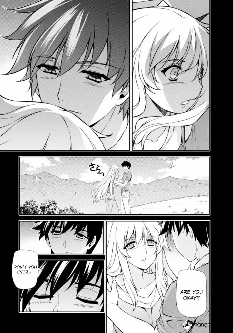 Freezing Coloured Edition ch.187