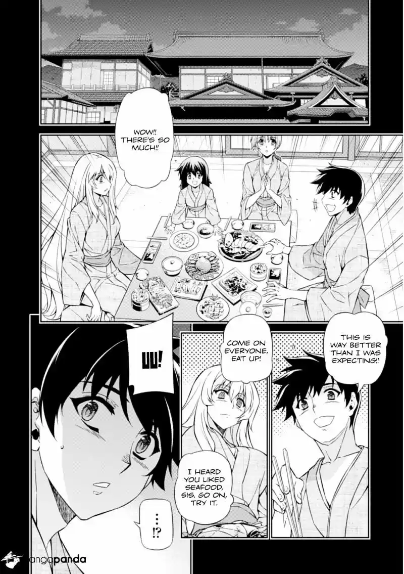 Freezing Coloured Edition ch.187