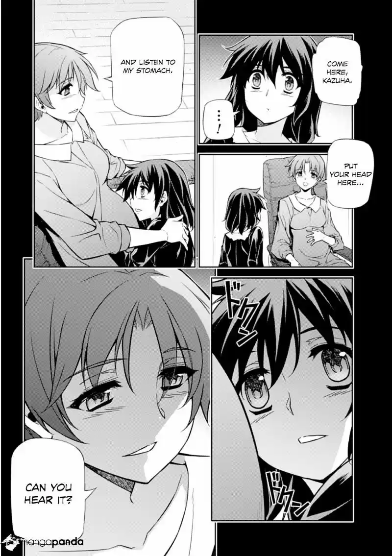 Freezing Coloured Edition ch.188