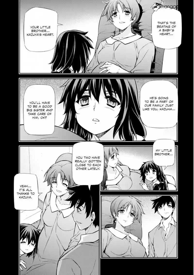 Freezing Coloured Edition ch.188