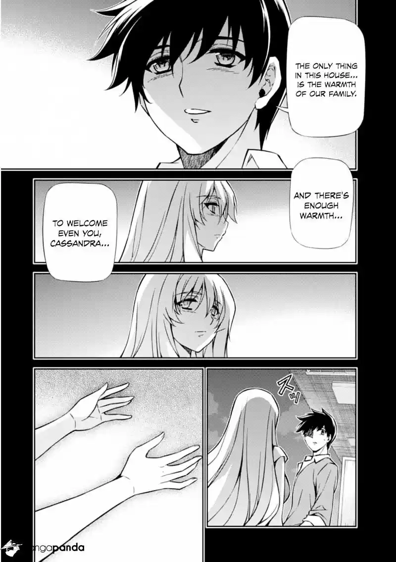 Freezing Coloured Edition ch.188