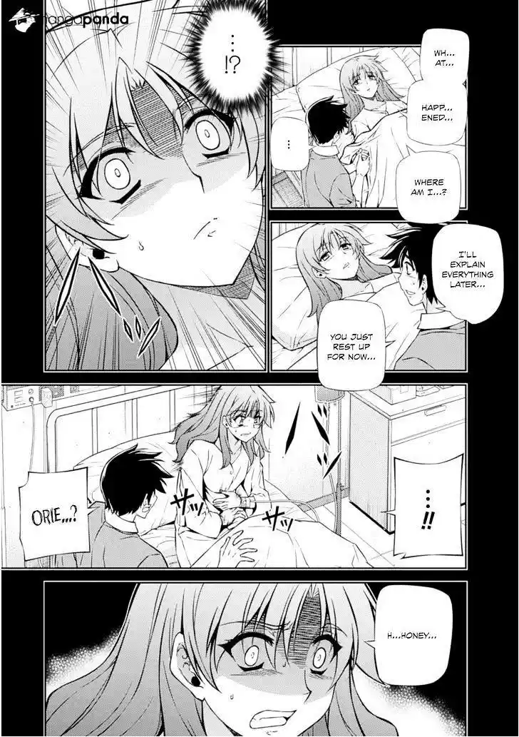 Freezing Coloured Edition ch.189