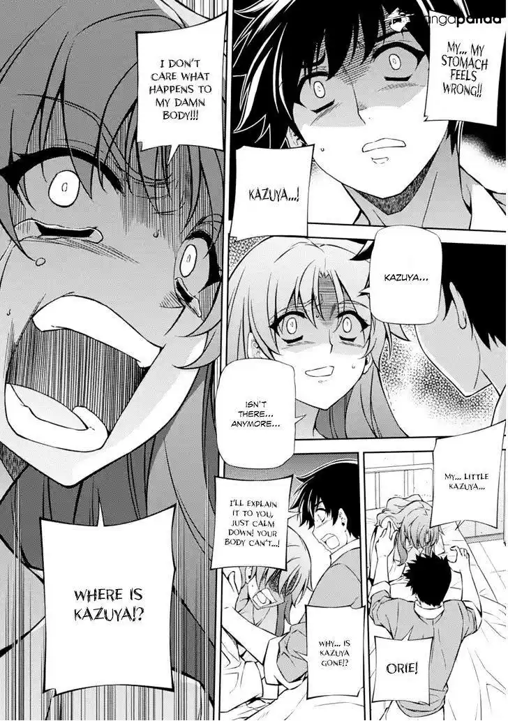 Freezing Coloured Edition ch.189