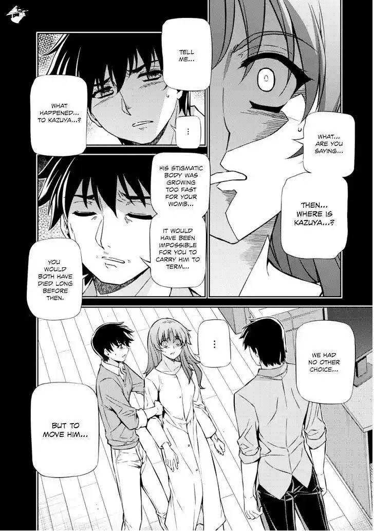 Freezing Coloured Edition ch.189