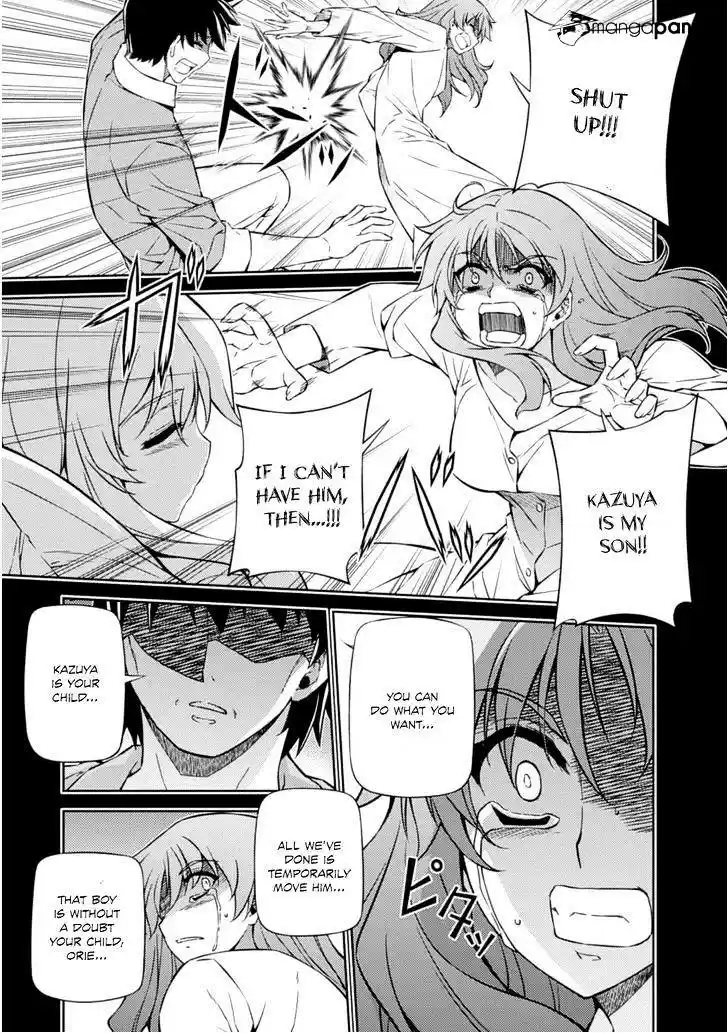 Freezing Coloured Edition ch.189