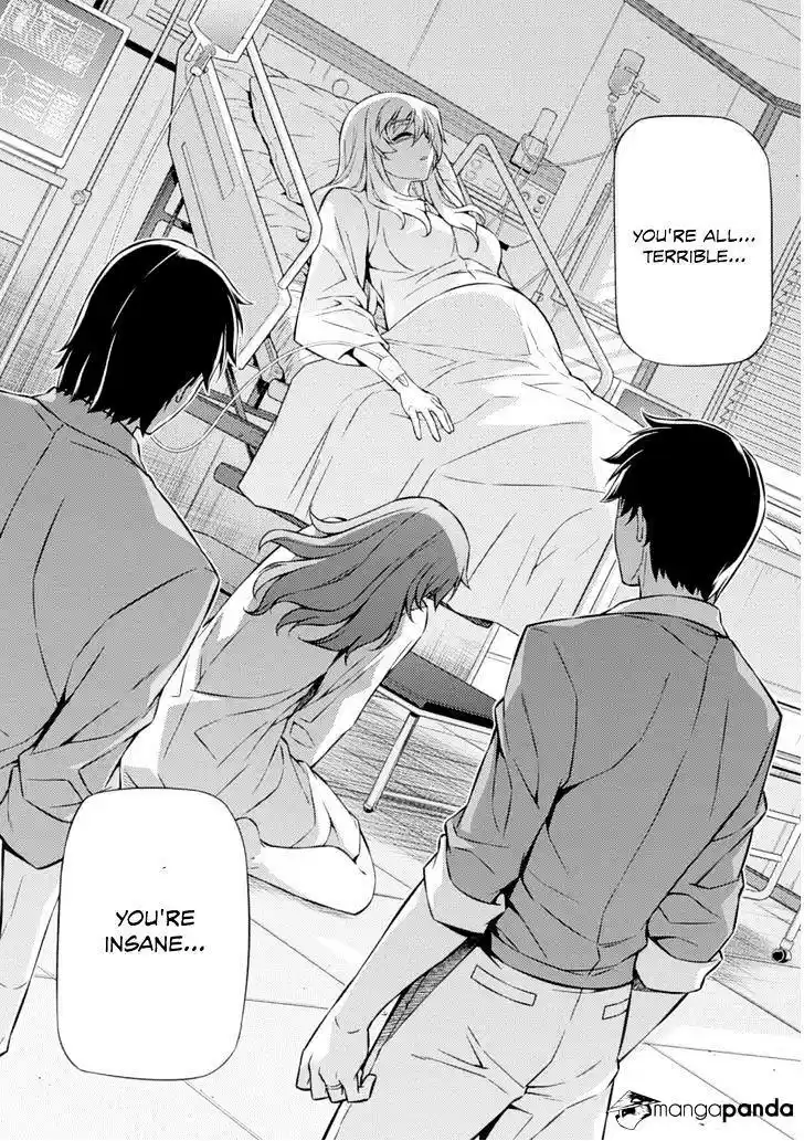 Freezing Coloured Edition ch.189