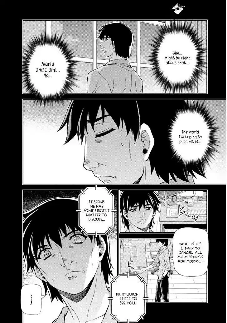 Freezing Coloured Edition ch.189