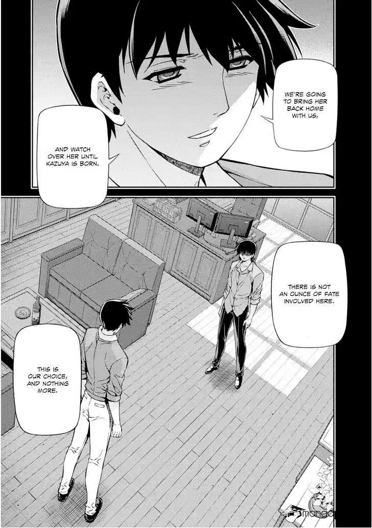 Freezing Coloured Edition ch.189