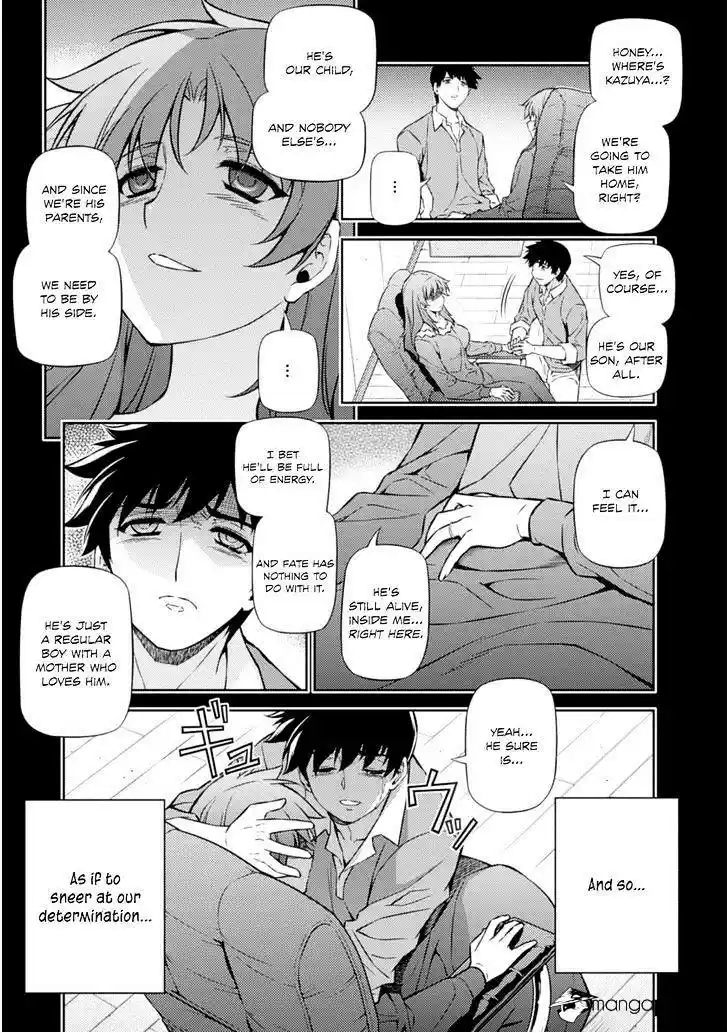 Freezing Coloured Edition ch.189