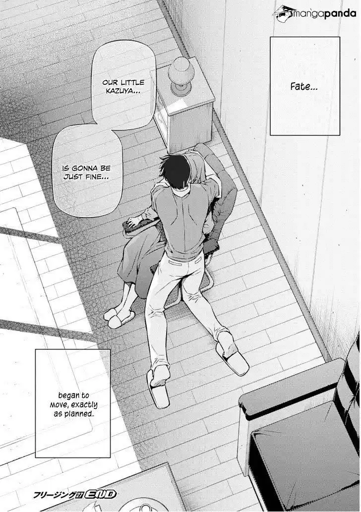 Freezing Coloured Edition ch.189