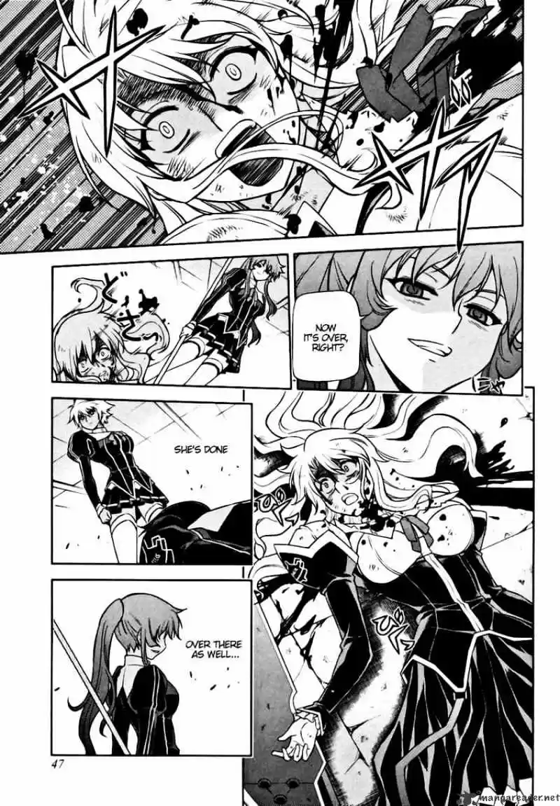 Freezing Coloured Edition ch.19