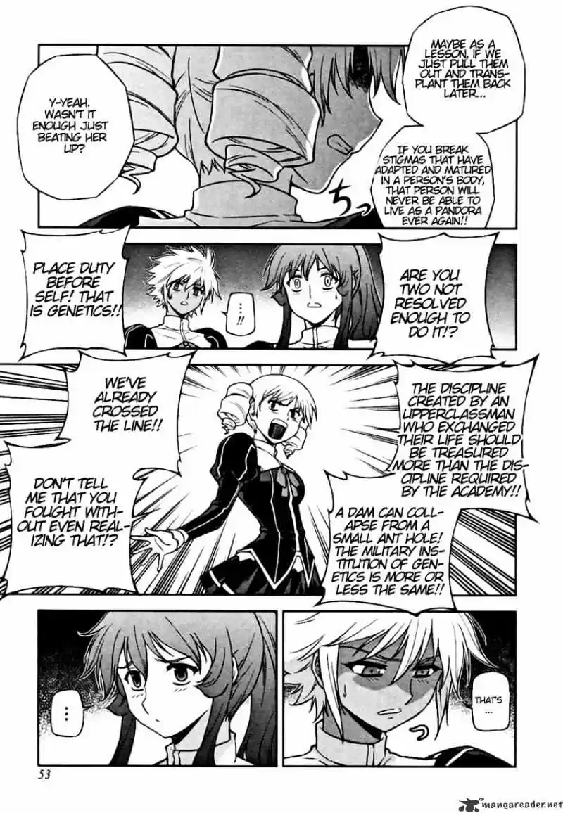 Freezing Coloured Edition ch.19