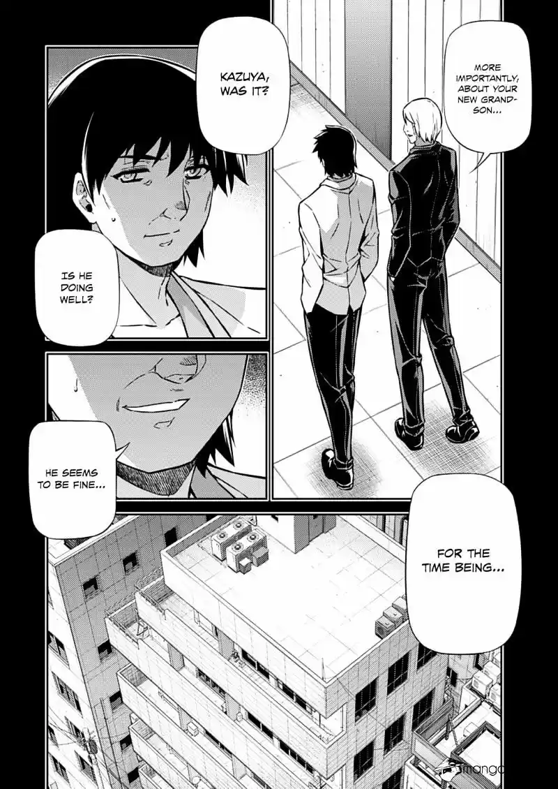 Freezing Coloured Edition ch.190