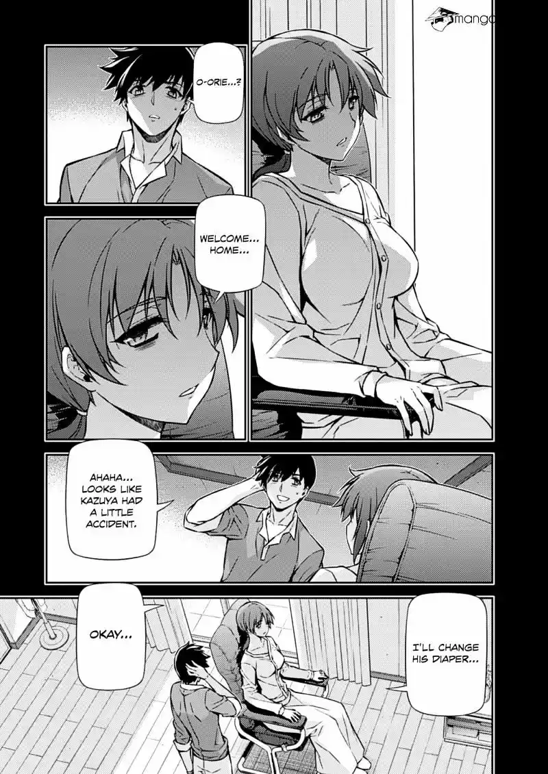 Freezing Coloured Edition ch.190