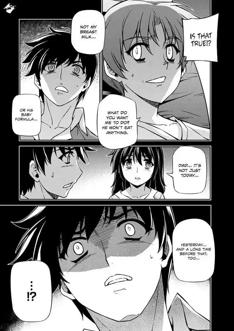 Freezing Coloured Edition ch.190