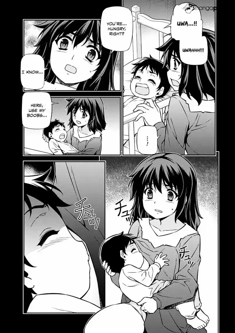 Freezing Coloured Edition ch.190