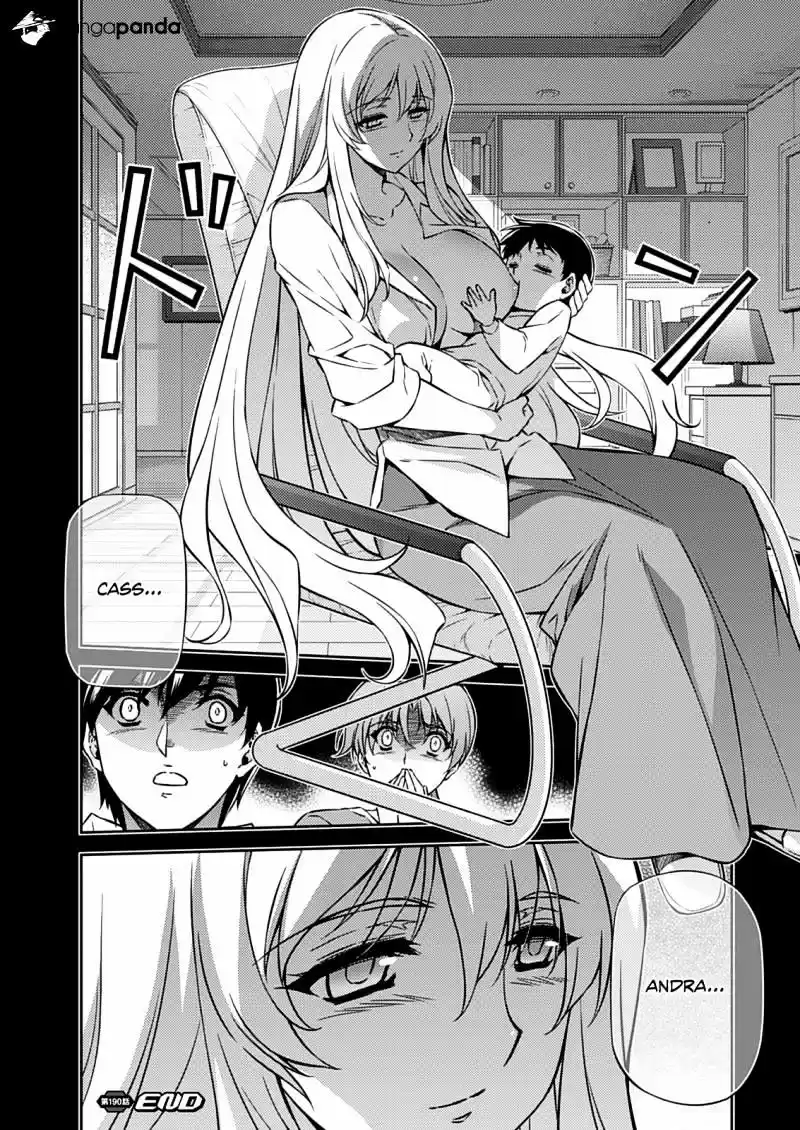 Freezing Coloured Edition ch.190