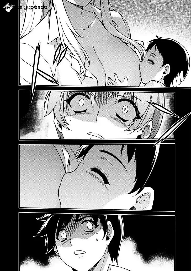 Freezing Coloured Edition ch.191