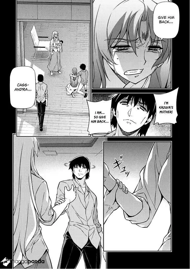 Freezing Coloured Edition ch.191