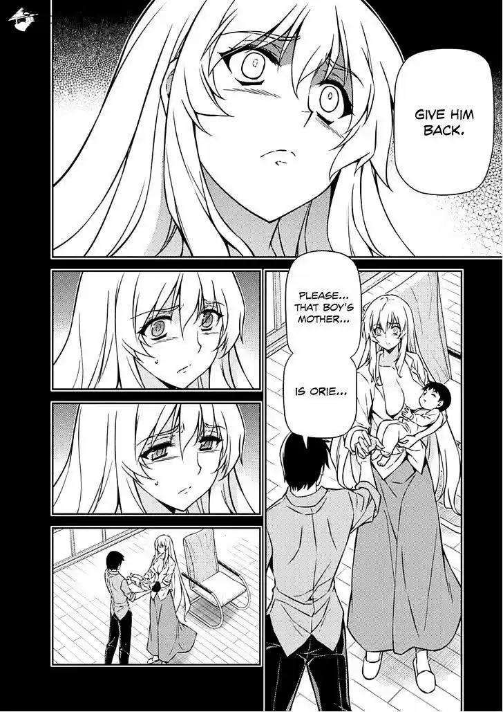 Freezing Coloured Edition ch.191