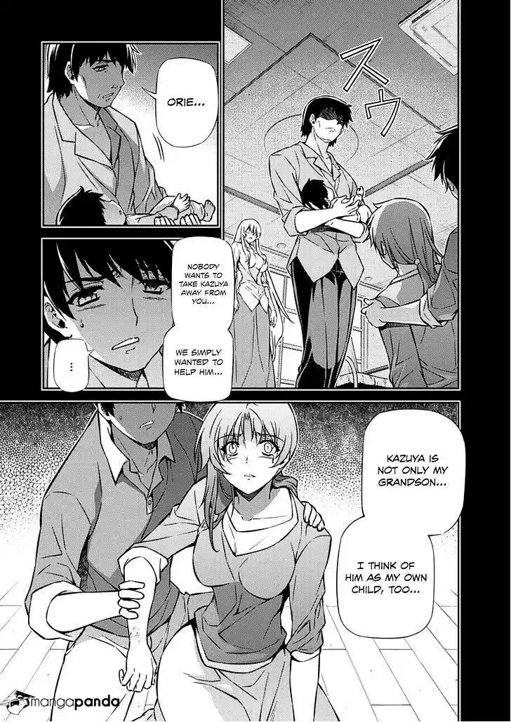 Freezing Coloured Edition ch.191