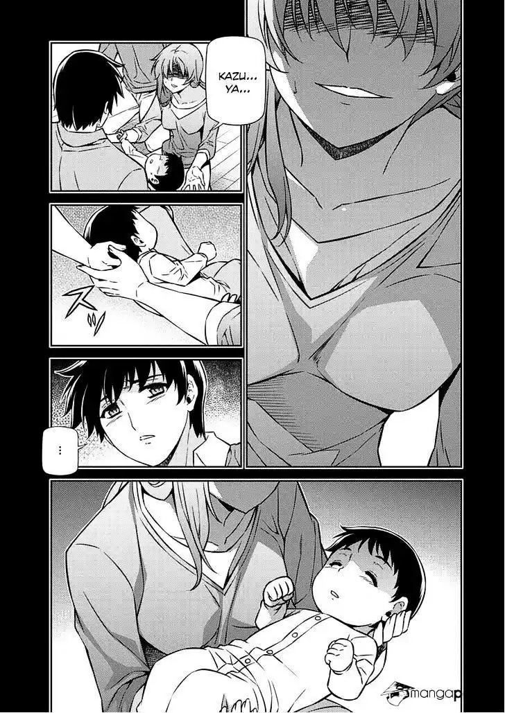 Freezing Coloured Edition ch.191