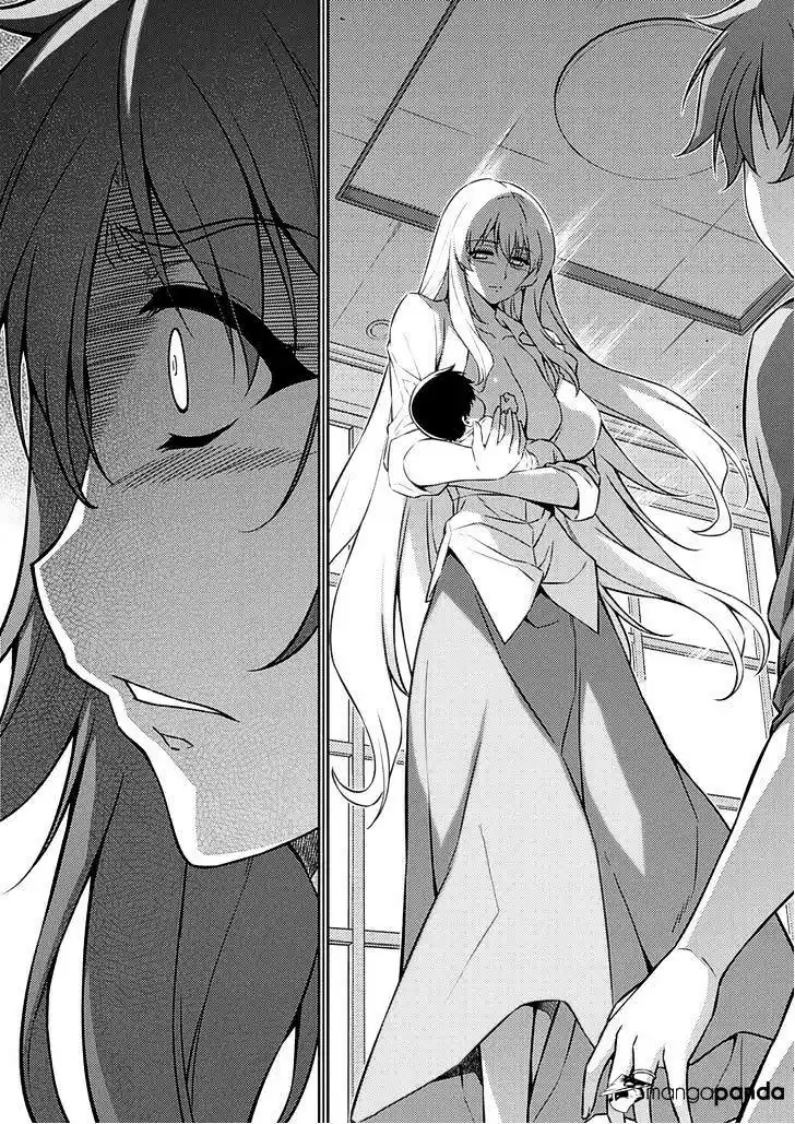 Freezing Coloured Edition ch.191