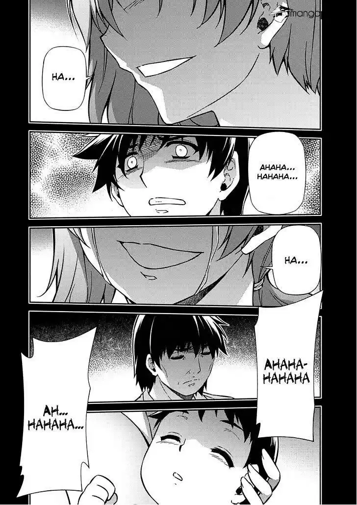 Freezing Coloured Edition ch.191