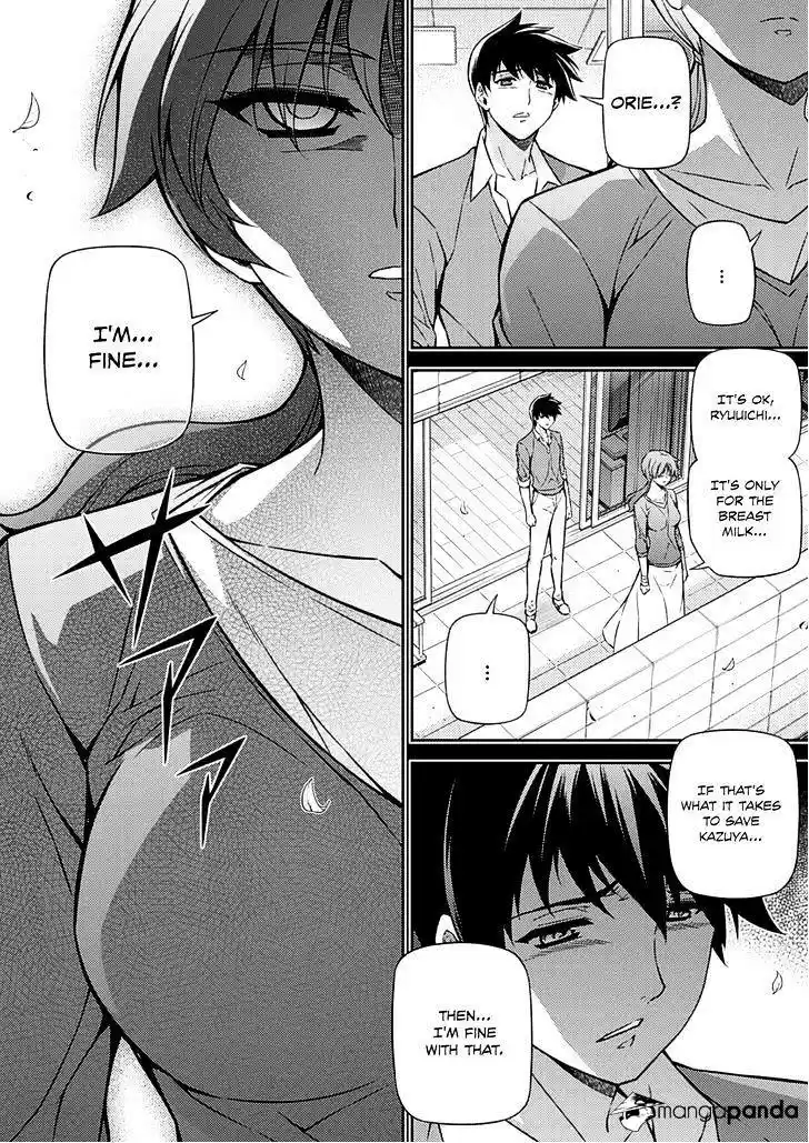 Freezing Coloured Edition ch.191