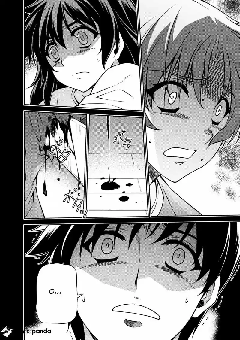 Freezing Coloured Edition ch.192