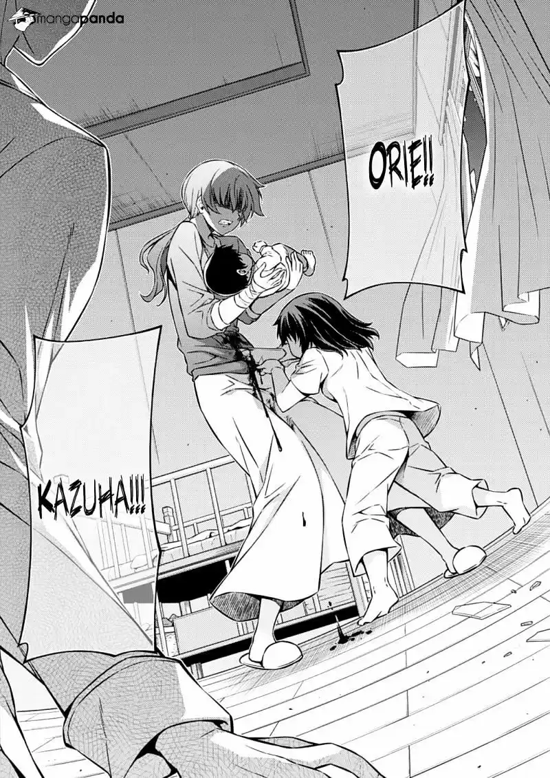 Freezing Coloured Edition ch.192